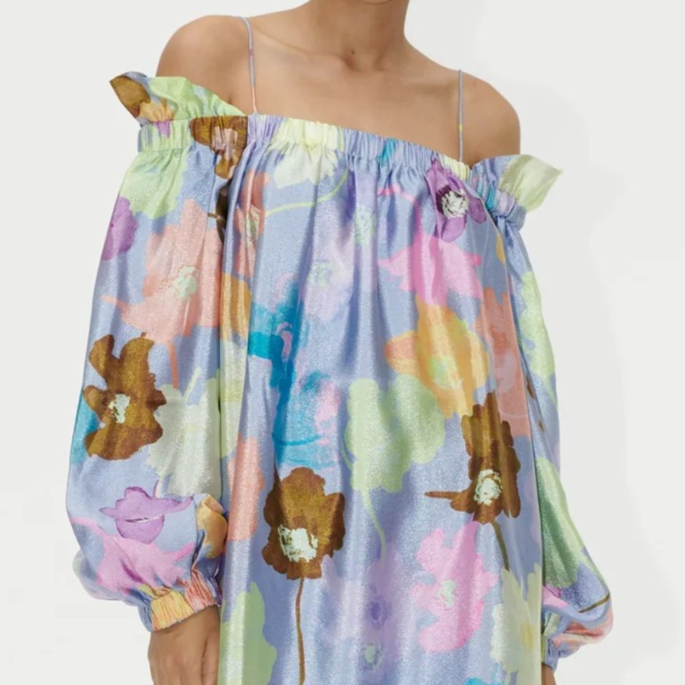 Stine Goya Priscilia Dress